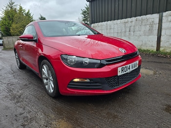 Used Volkswagen Scirocco 2014 for sale - 77505974: Photo