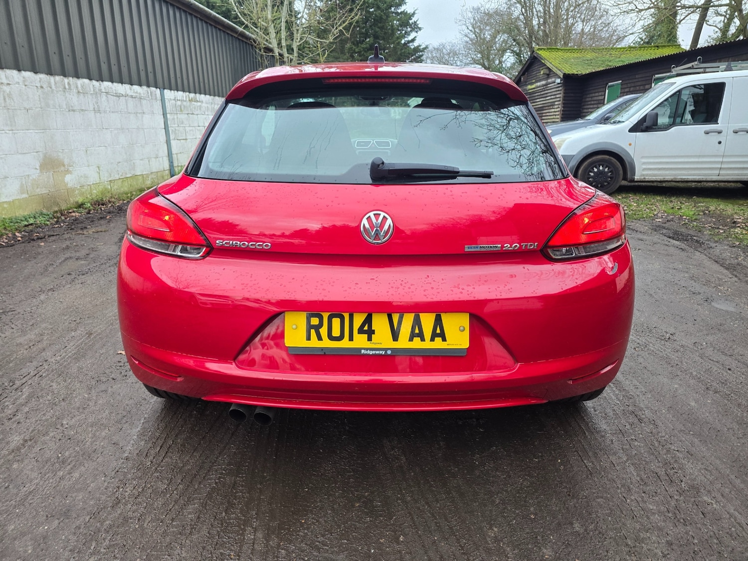 Used Volkswagen Scirocco 2014 for sale - 77505974: Photo 3