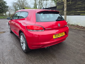 Used Volkswagen Scirocco 2014 for sale - 77505974: Photo