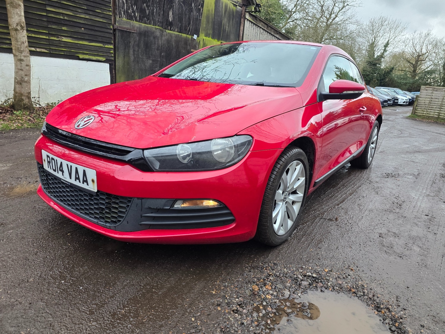 Used Volkswagen Scirocco 2014 for sale - 77505974: Photo 5