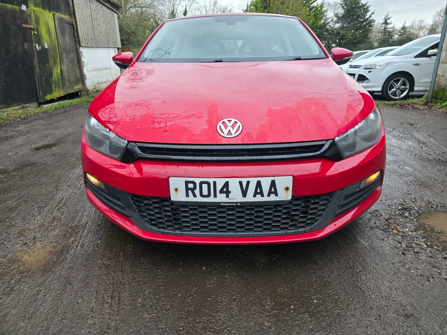 Used Volkswagen Scirocco 2014 for sale - 77505974: Photo 6