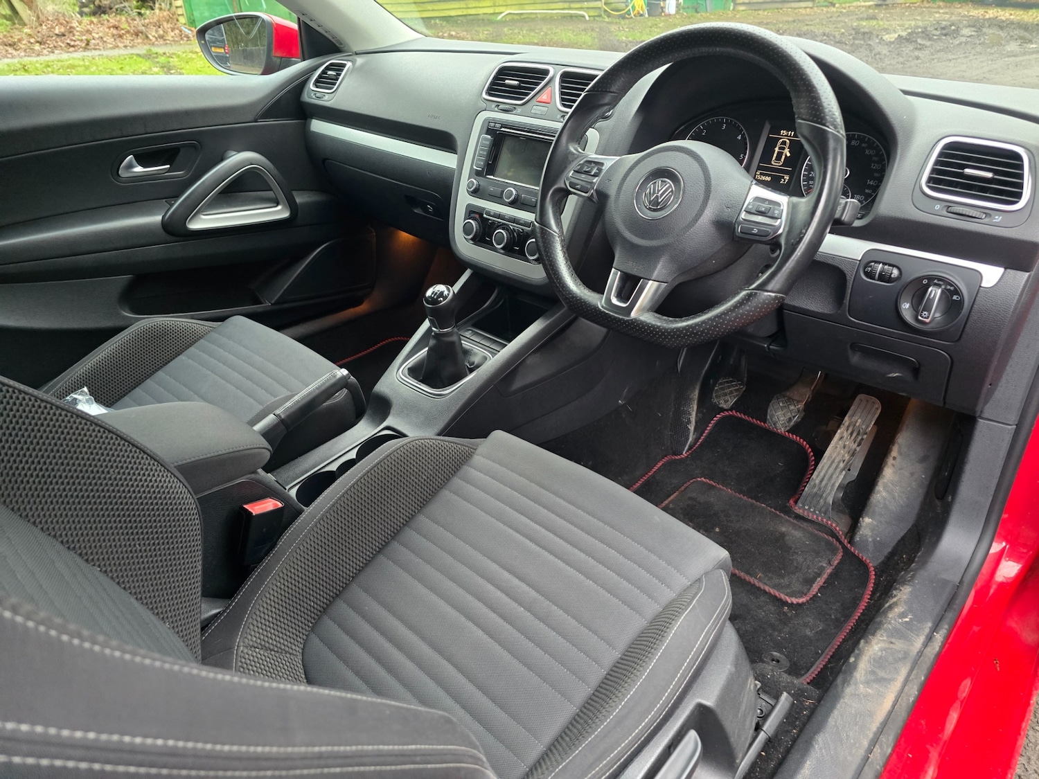 Used Volkswagen Scirocco 2014 for sale - 77505974: Photo 7