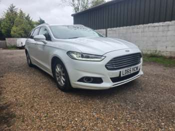 2015 (65) - 1.5 TDCi ECOnetic Titanium 5dr