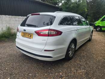 Used Ford Mondeo 2015 for sale - 75346200: Photo