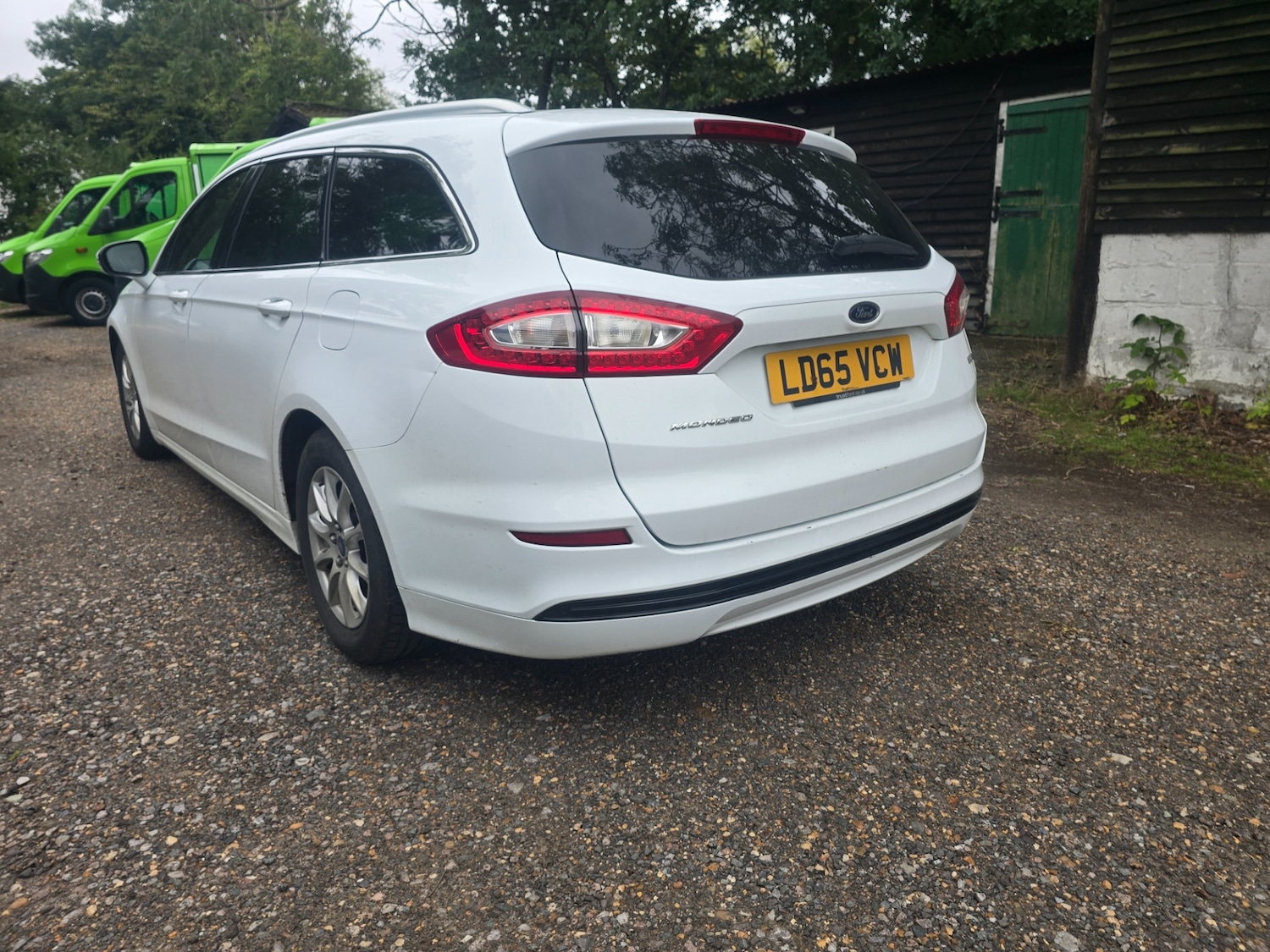 Vehicle 4