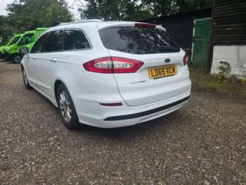 Used Ford Mondeo 2015 for sale - 75346200: Photo