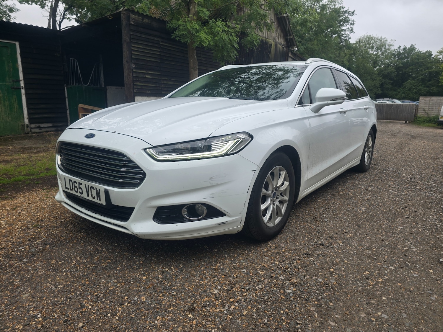 Vehicle 5
