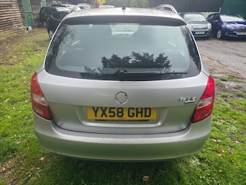Used Skoda Fabia 2008 for sale - 76321709: Photo 3
