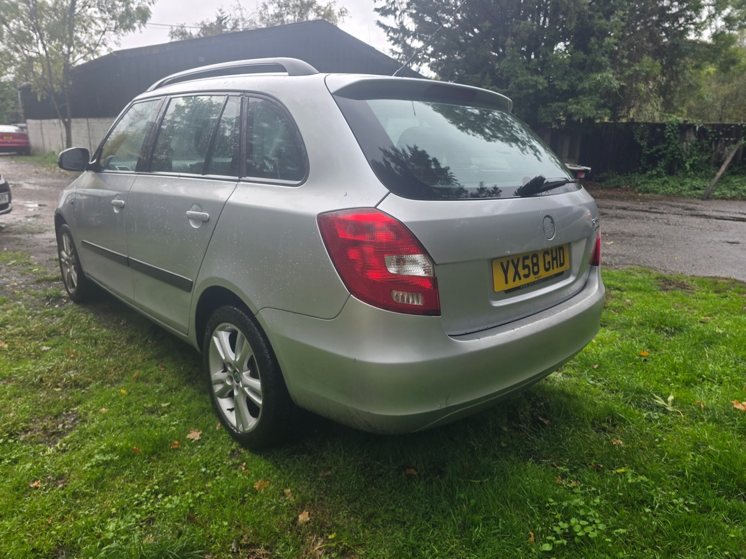 Used Skoda Fabia 2008 for sale - 76321709: Photo 4