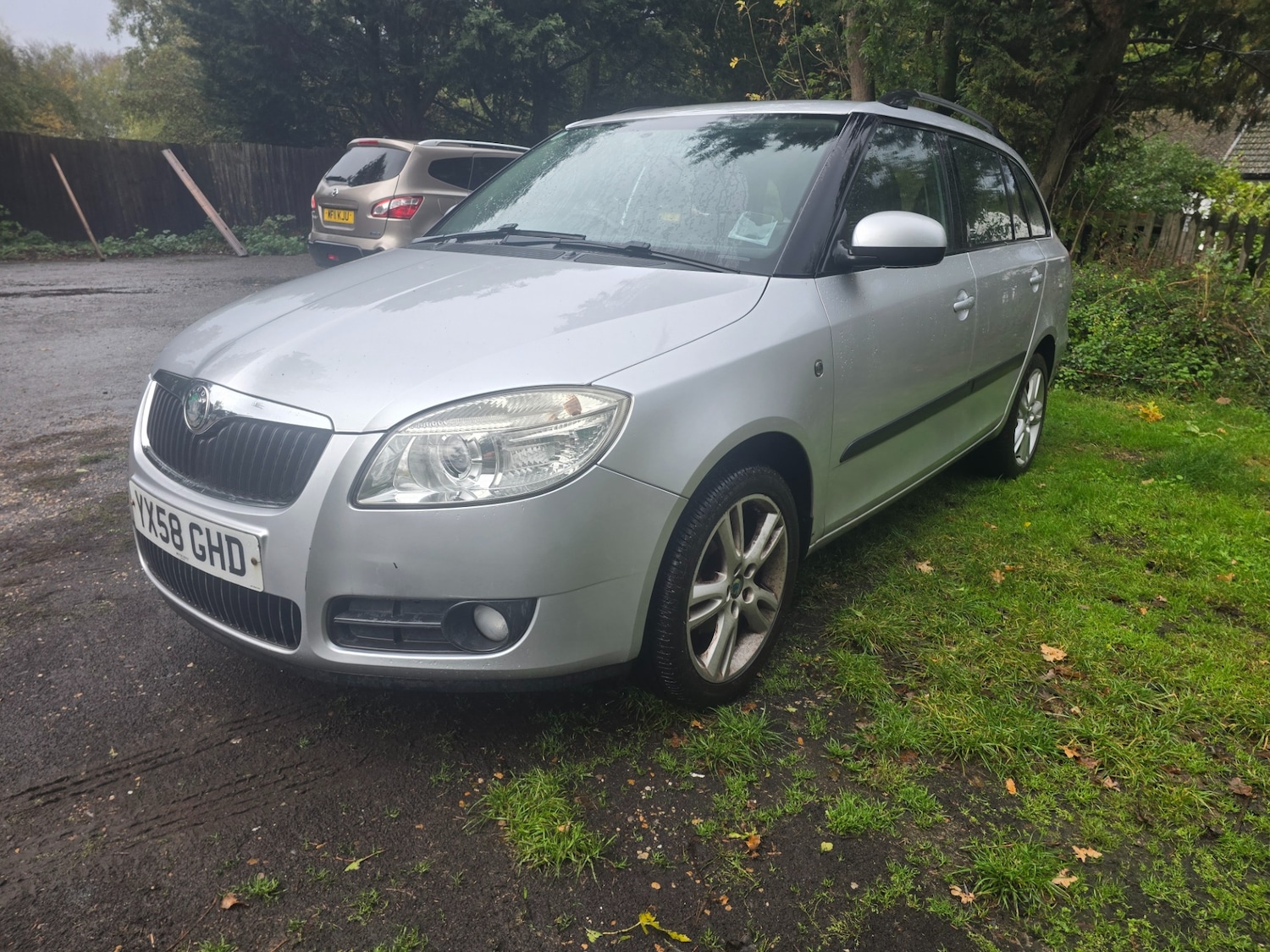 Used Skoda Fabia 2008 for sale - 76321709: Photo 5