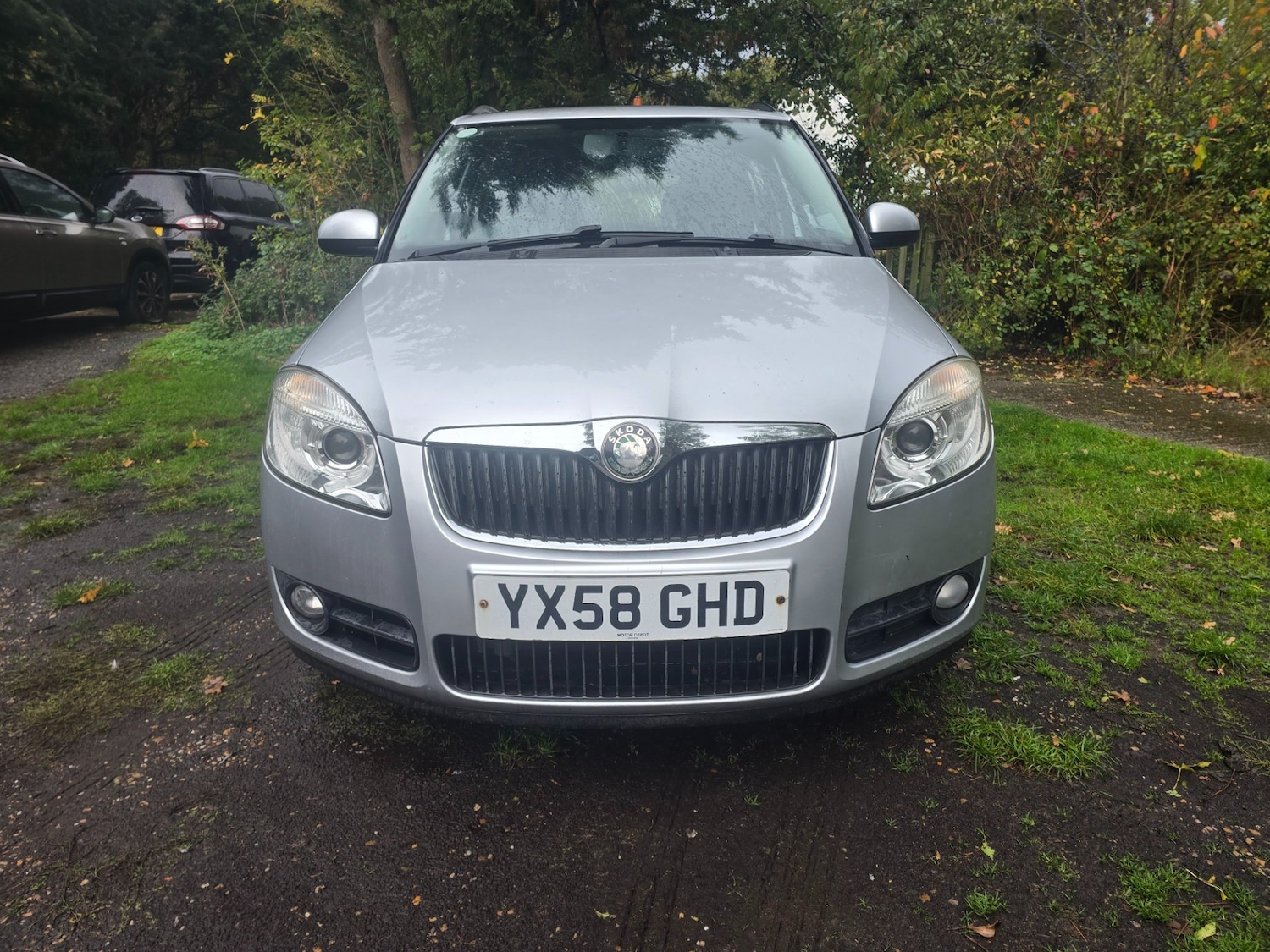 Used Skoda Fabia 2008 for sale - 76321709: Photo 6
