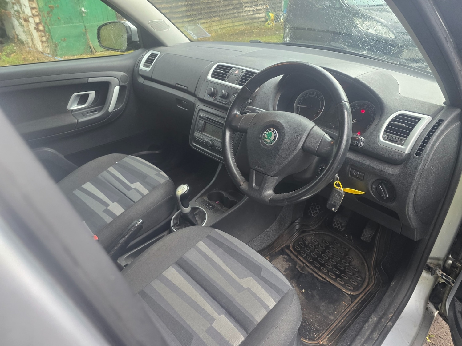 Used Skoda Fabia 2008 for sale - 76321709: Photo 7