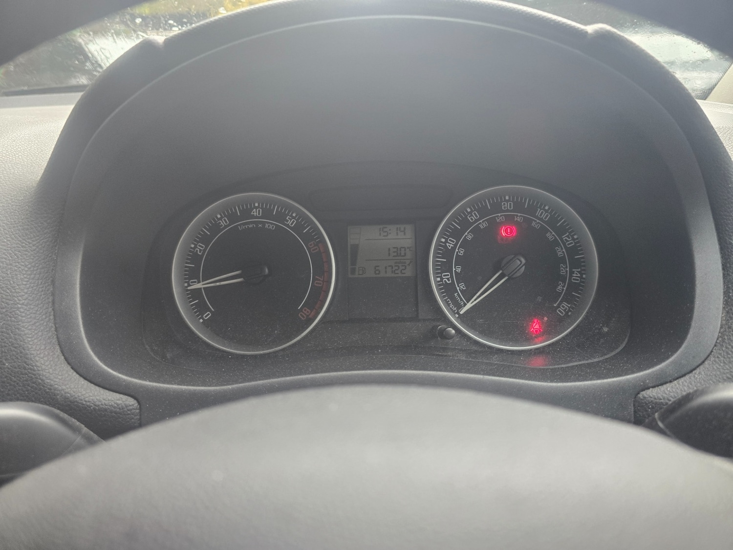 Used Skoda Fabia 2008 for sale - 76321709: Photo 8