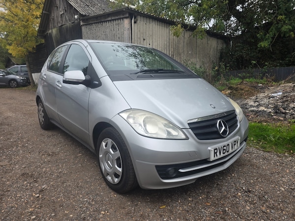 Used Mercedes-Benz A-Class 2010 for sale - 76275059: Photo 1