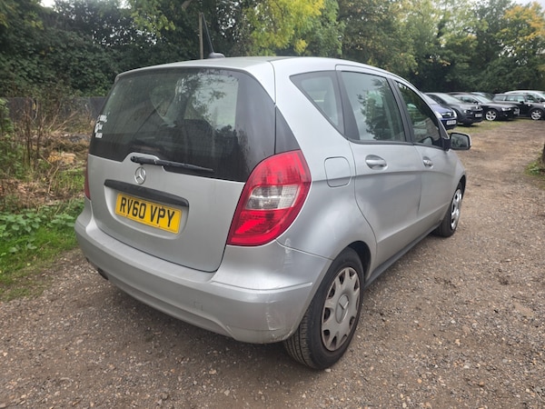 Used Mercedes-Benz A-Class 2010 for sale - 76275059: Photo 2