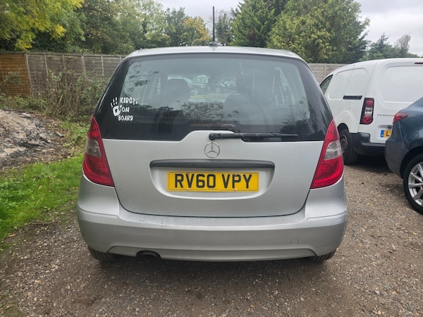 Used Mercedes-Benz A-Class 2010 for sale - 76275059: Photo 3