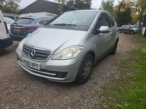 Used Mercedes-Benz A-Class 2010 for sale - 76275059: Photo 5