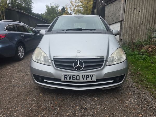 Used Mercedes-Benz A-Class 2010 for sale - 76275059: Photo 6