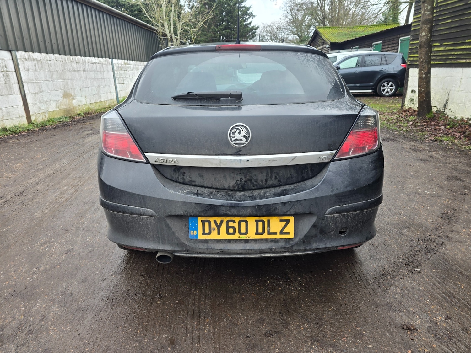 Used Vauxhall Astra 2010 for sale - 77522421: Photo 3