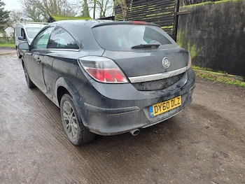 Used Vauxhall Astra 2010 for sale - 77522421: Photo