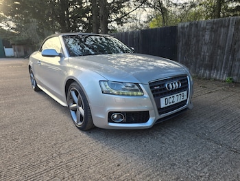 Audi A5 feature image