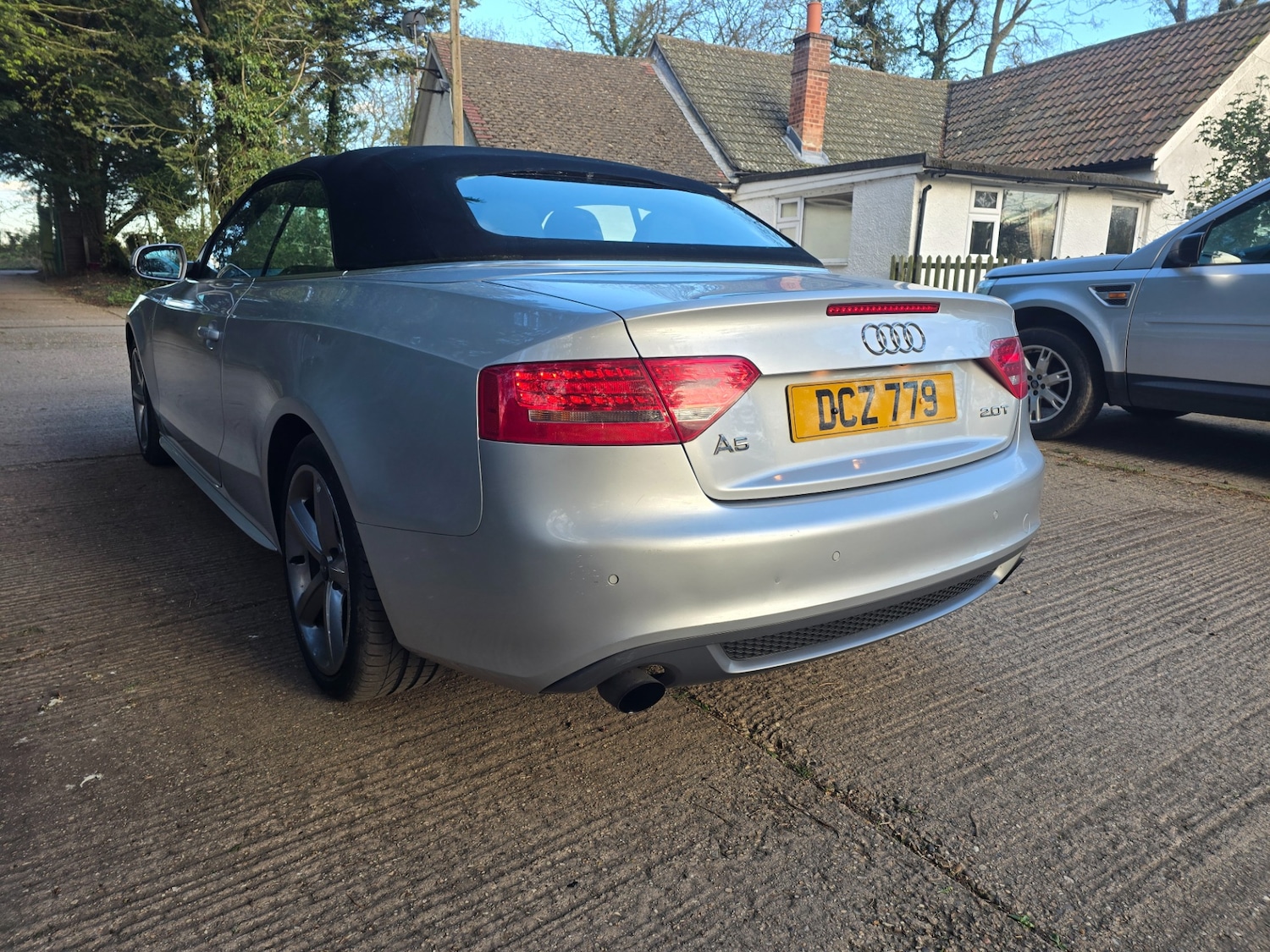 Used Audi A5 2009 for sale - 78031336: Photo 4