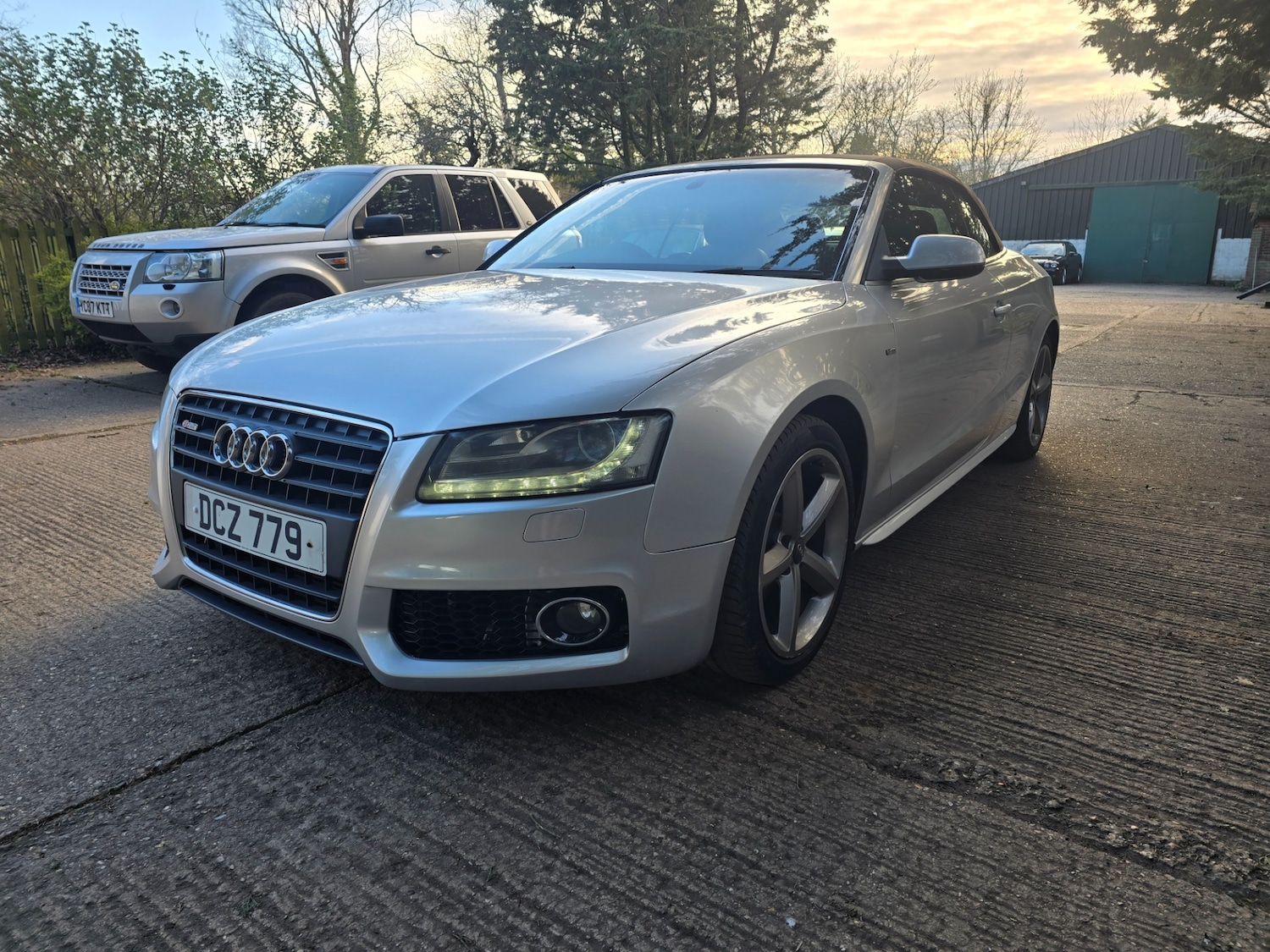 Used Audi A5 2009 for sale - 78031336: Photo 5