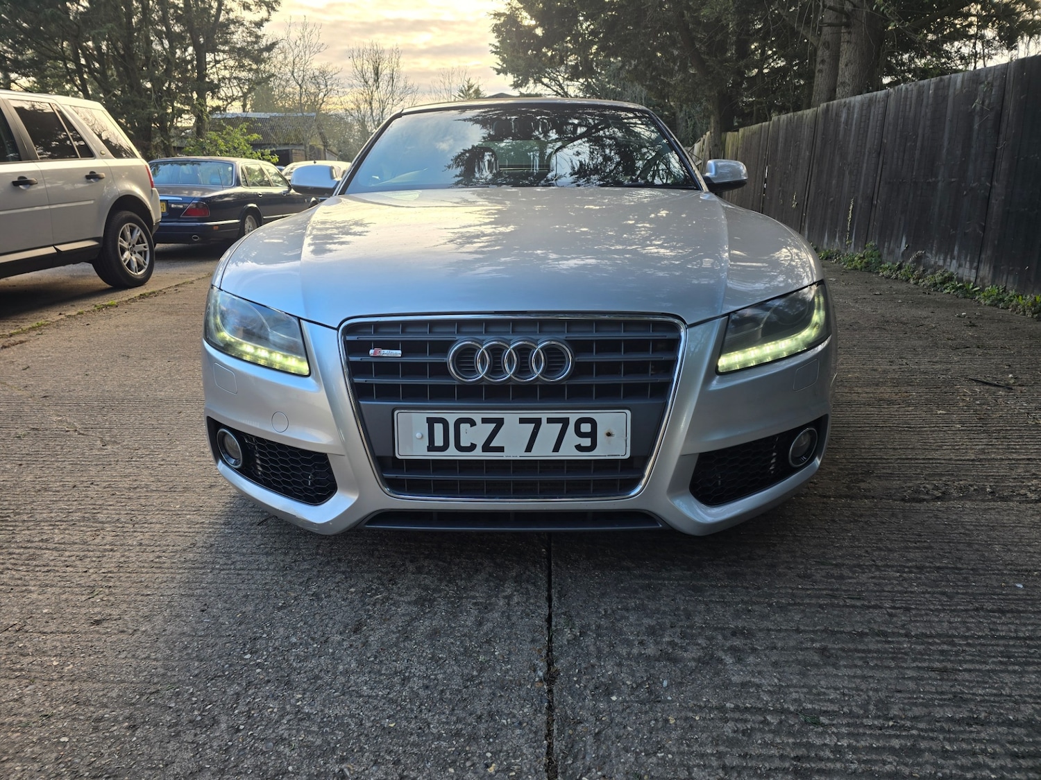 Used Audi A5 2009 for sale - 78031336: Photo 6