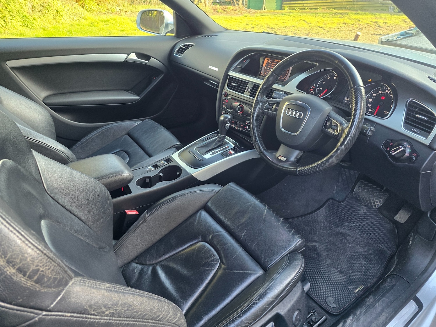 Used Audi A5 2009 for sale - 78031336: Photo 7