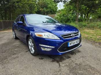 2014 (64) - 2.0 TDCi 163 Titanium X Business Edition 5dr