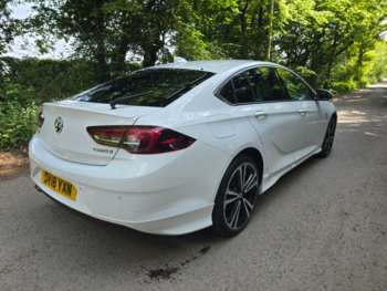 Used Vauxhall Insignia 2018 for sale - 74543892: Photo