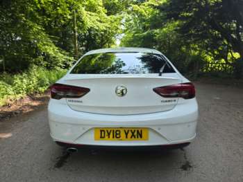 Used Vauxhall Insignia 2018 for sale - 74543892: Photo