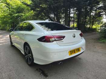 Used Vauxhall Insignia 2018 for sale - 74543892: Photo