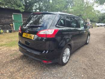 Used Ford Grand C-Max 2018 for sale - 75202617: Photo