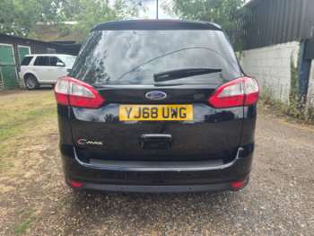 Used Ford Grand C-Max 2018 for sale - 75202617: Photo