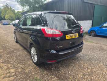 Used Ford Grand C-Max 2018 for sale - 75202617: Photo