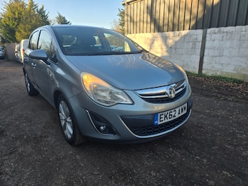Used Vauxhall Corsa 2012 for sale - 77089582: Photo