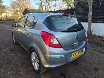 Used Vauxhall Corsa 2012 for sale - 77089582: Photo