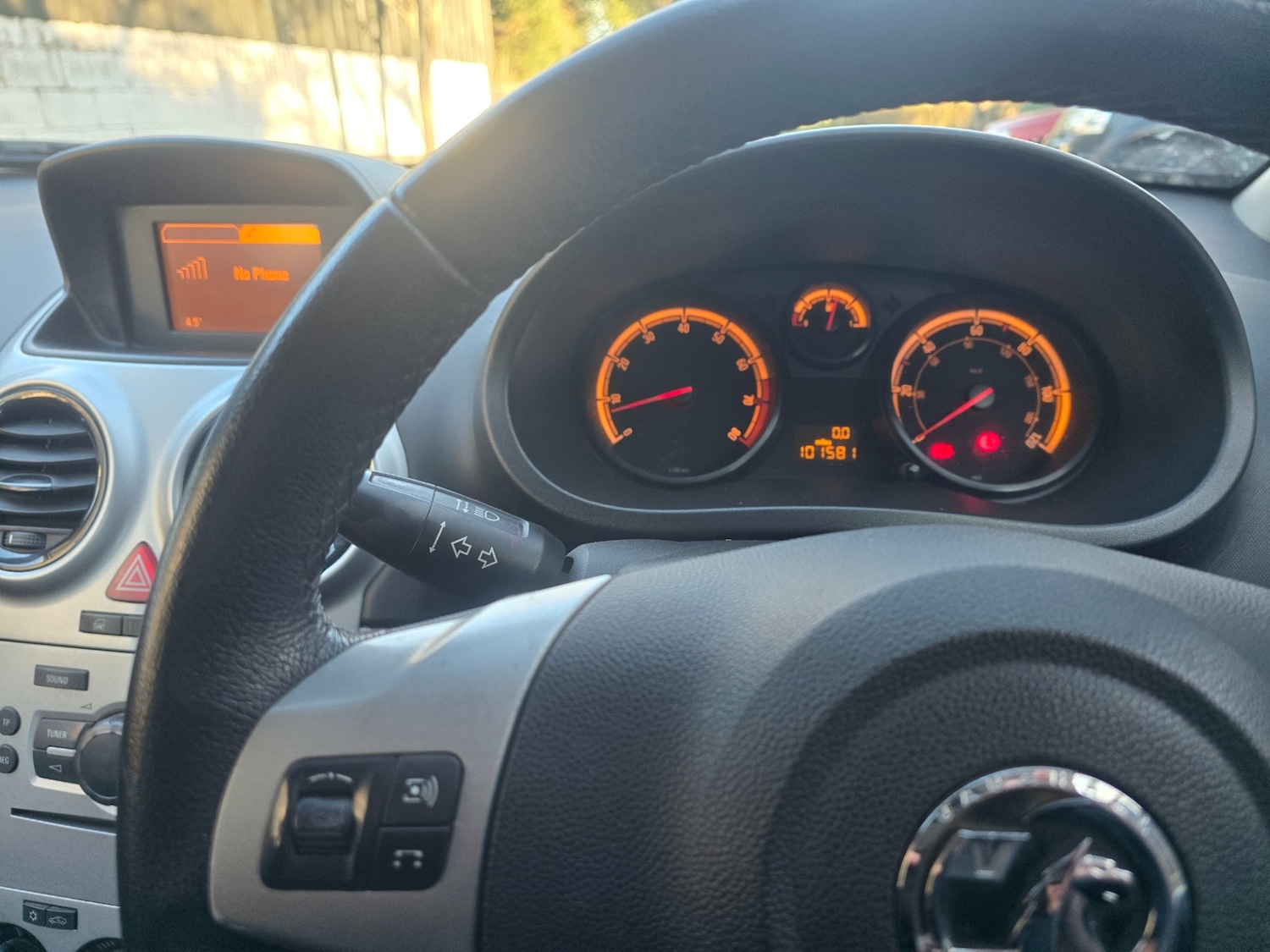 Used Vauxhall Corsa 2012 for sale - 77089582: Photo 8