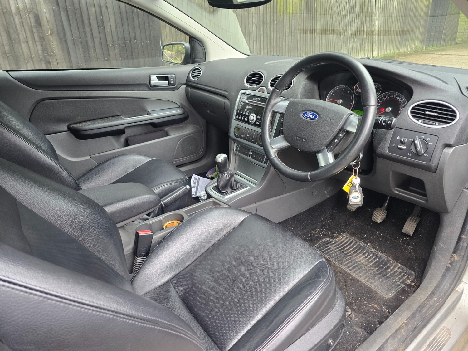 Used Ford Focus CC 2007 for sale - 77873379: Photo 11