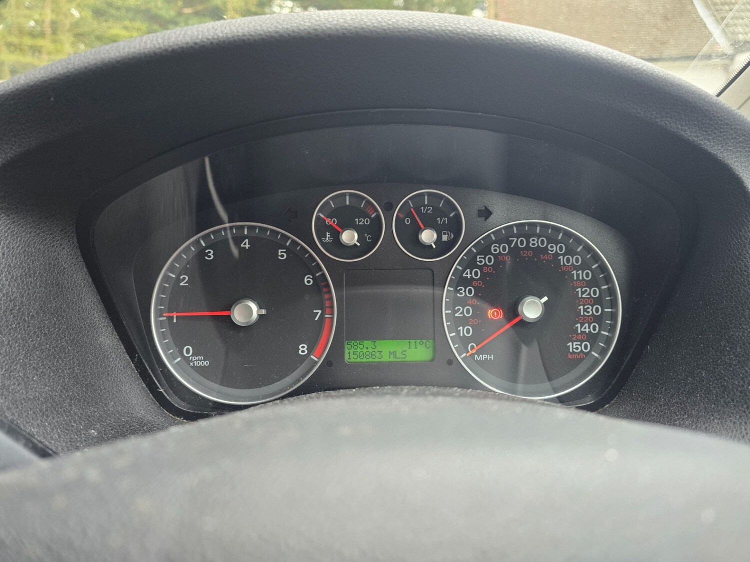 Used Ford Focus CC 2007 for sale - 77873379: Photo 12