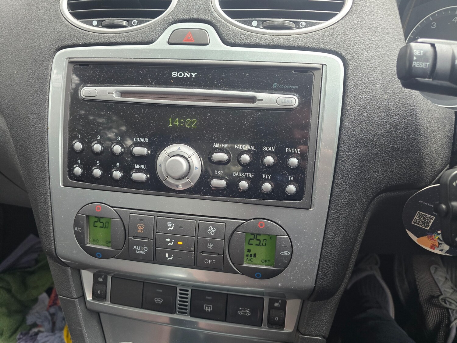 Used Ford Focus CC 2007 for sale - 77873379: Photo 13