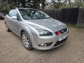 Used Ford Focus CC 2007 for sale - 77873379: Photo