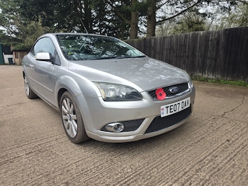 Used Ford Focus CC 2007 for sale - 77873379: Photo