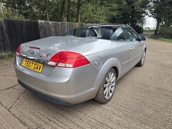 Used Ford Focus CC 2007 for sale - 77873379: Photo