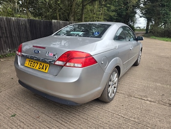 Used Ford Focus CC 2007 for sale - 77873379: Photo