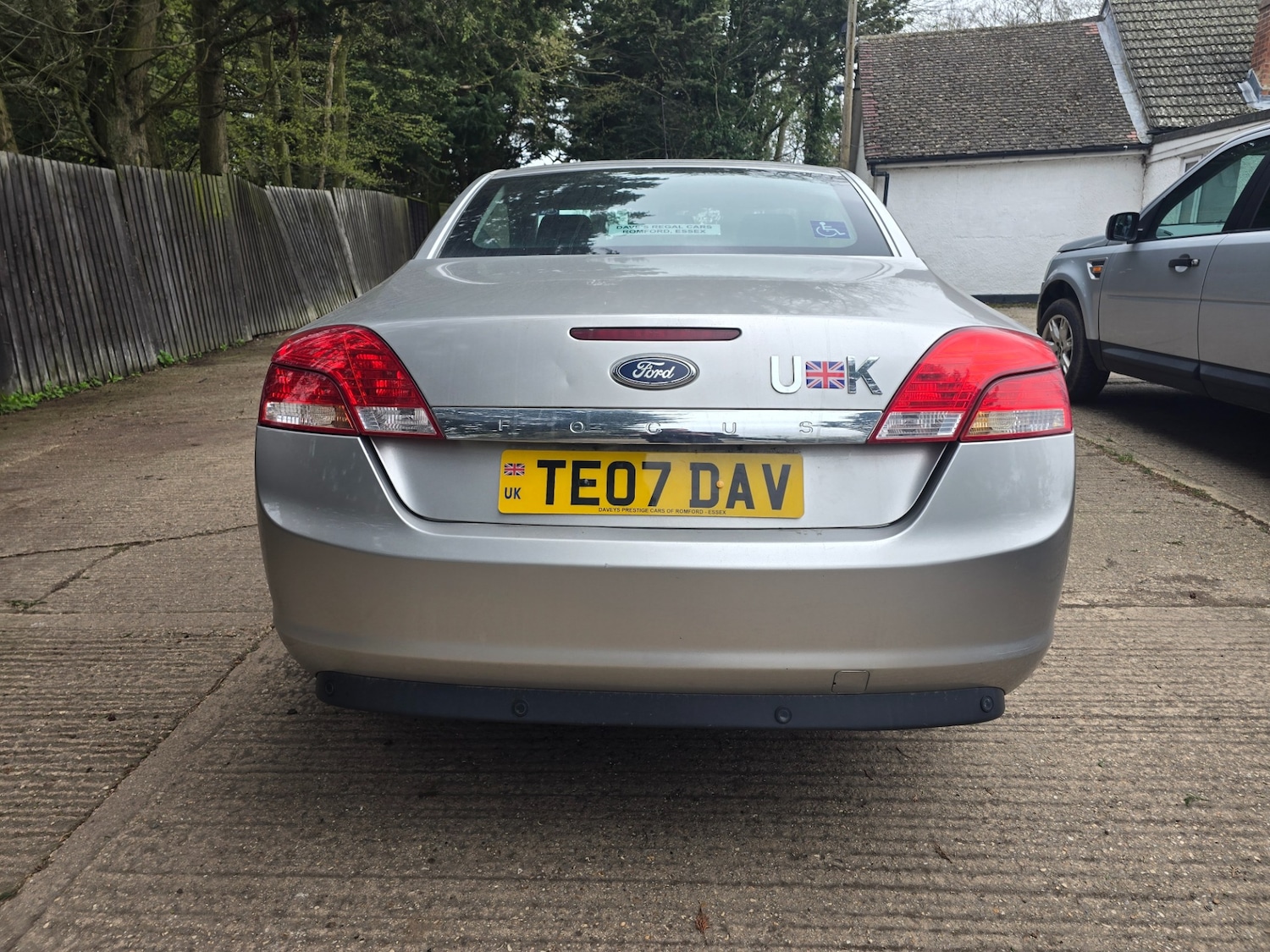 Used Ford Focus CC 2007 for sale - 77873379: Photo 6