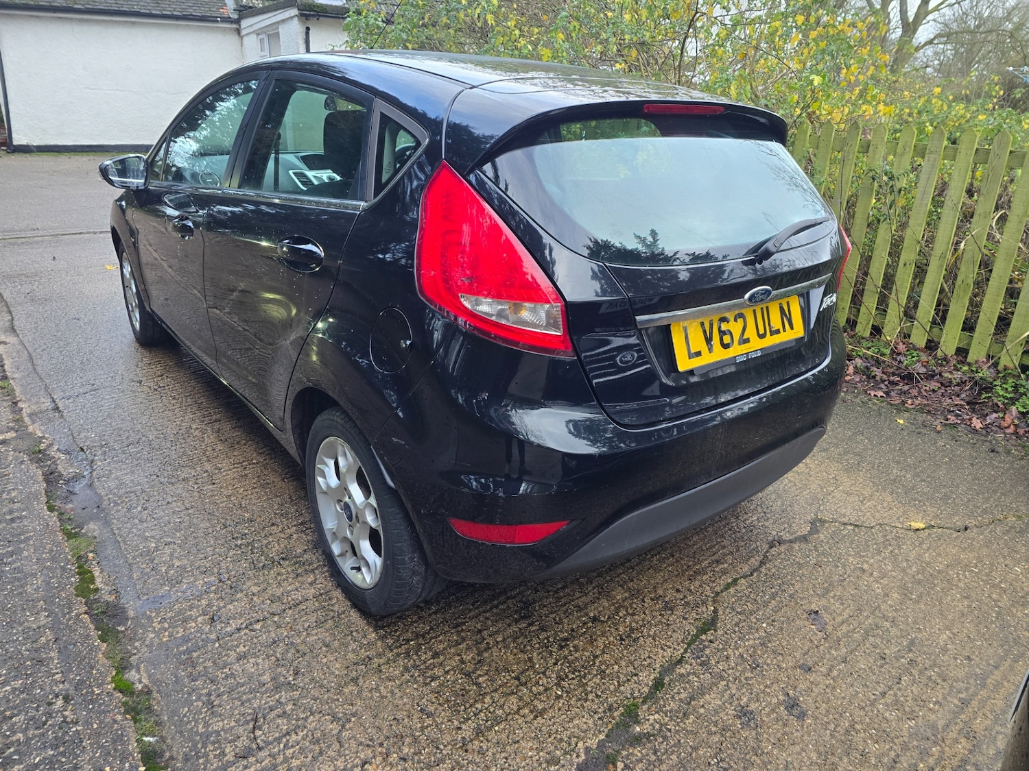 Used Ford Fiesta 2012 for sale - 77384979: Photo 3