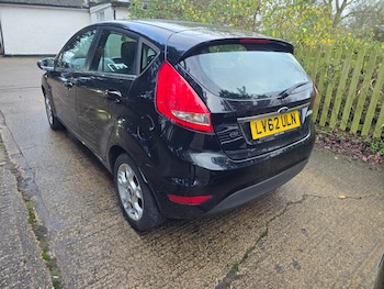 Used Ford Fiesta 2012 for sale - 77384979: Photo