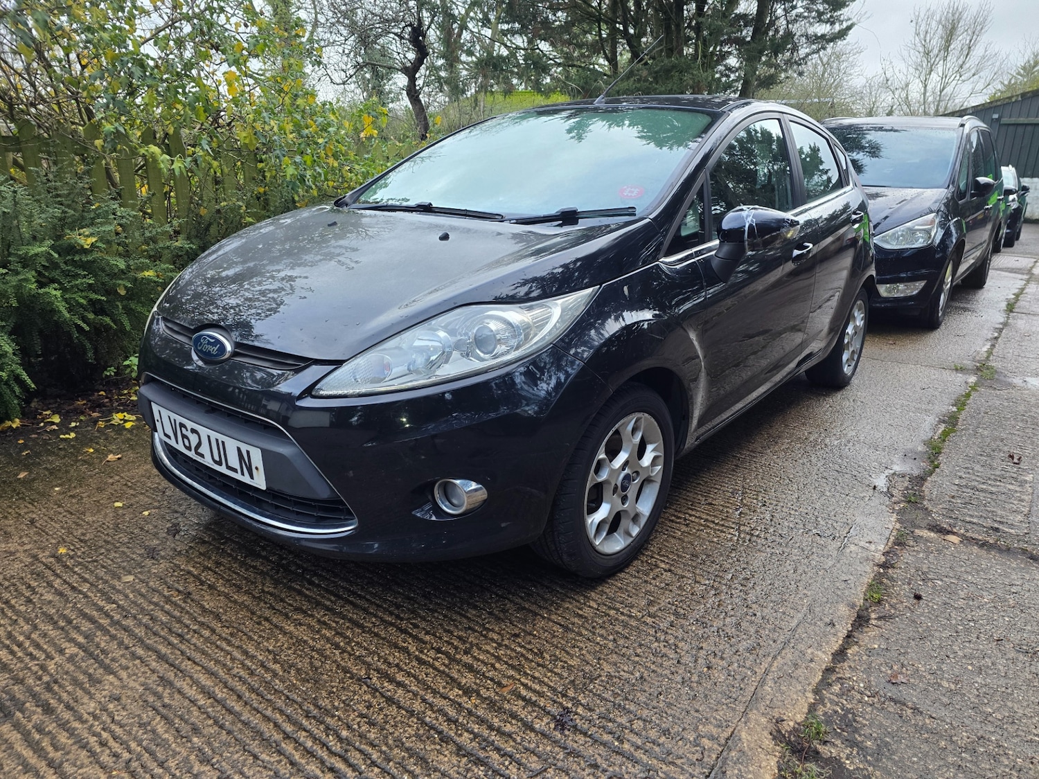Used Ford Fiesta 2012 for sale - 77384979: Photo 4